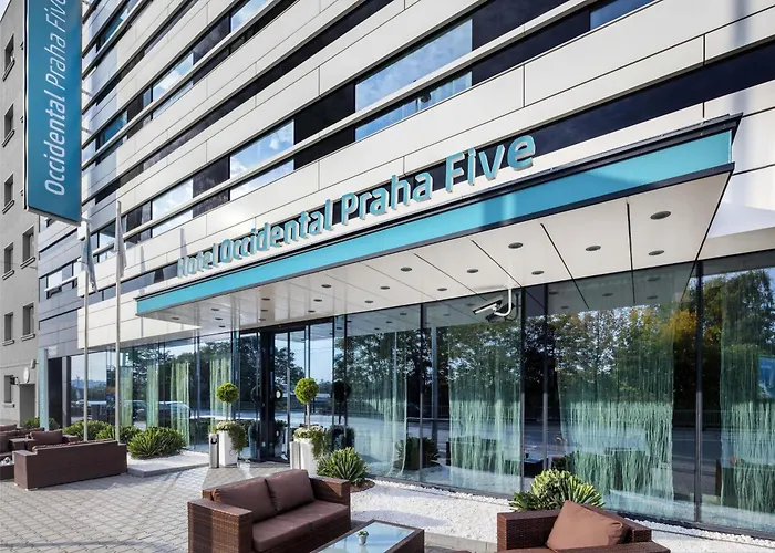 Occidental Praha Five Hotel