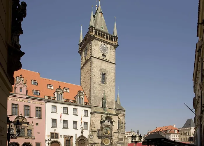 Occidental Praha Five Hotel
