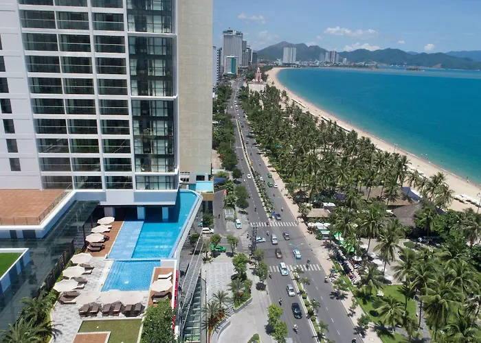 Vinpearl Beachfront Nha Trang