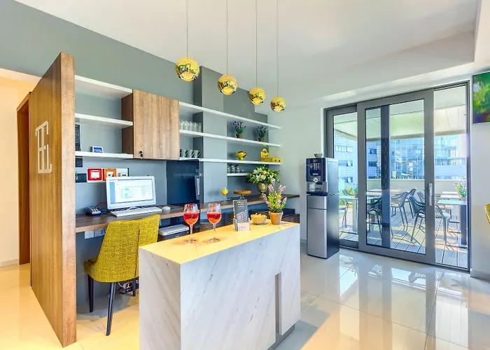 Bel Residence Split