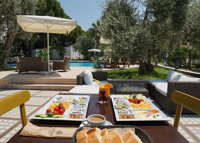 Risus Garden Marina Hotel Kuşadası