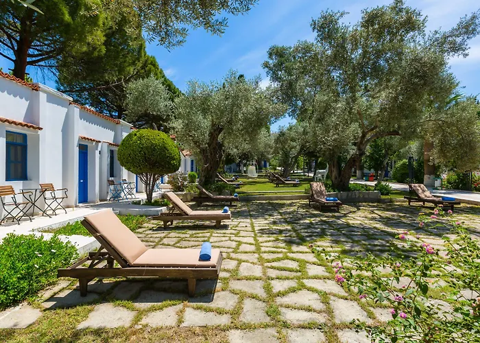 Risus Garden Marina Hotel Kuşadası