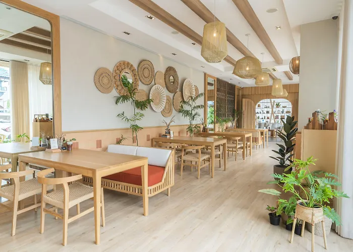 Tribe Pattaya Hotel