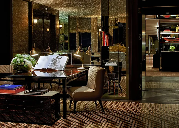 Rosewood Hong Kong Hotel