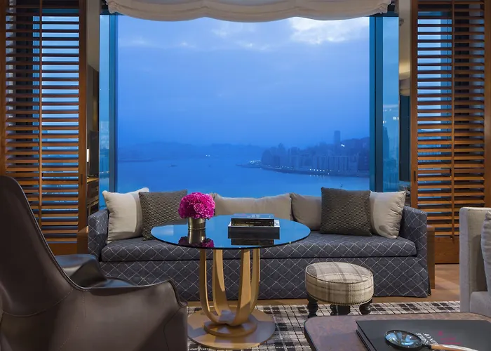 Rosewood Hong Kong Hotel