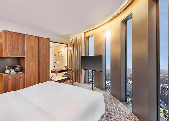 Hyperion Hotel Muenchen