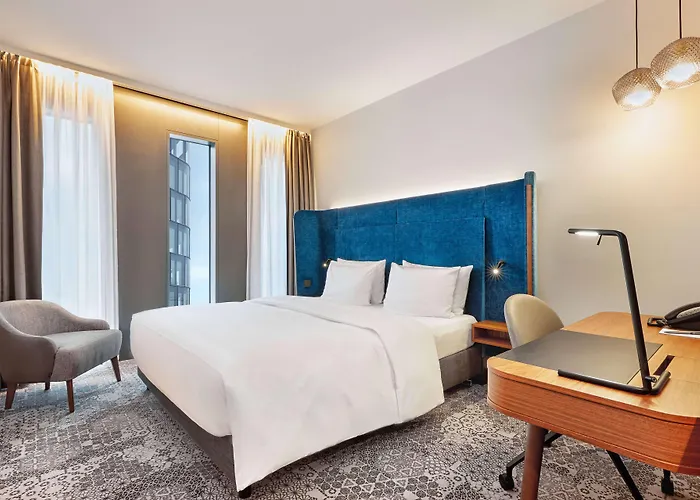 Hyperion Hotel Muenchen