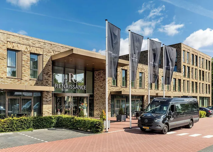 Renaissance Amsterdam Schiphol Airport Hotel Amsterdam Airport Schiphol