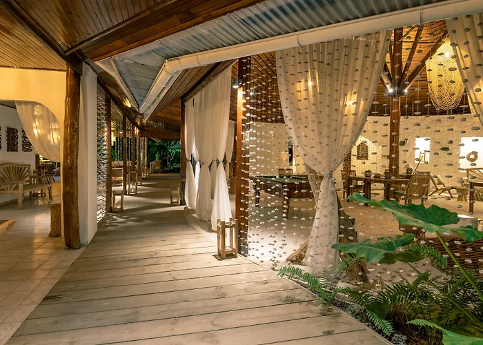 Bliss Hotel Praslin Grand Anse 