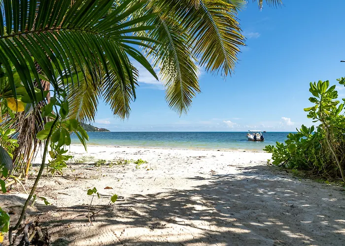 Bliss Hotel Praslin Grand Anse 