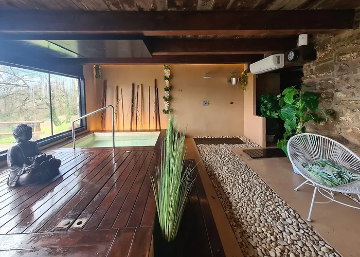 Hotel Rural & Spa Mas Prat La Vall de Bianya