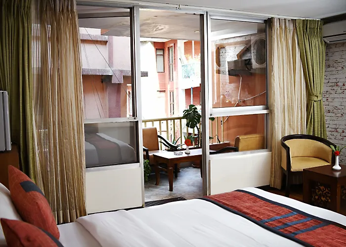 Hotel Jampa Katmandú