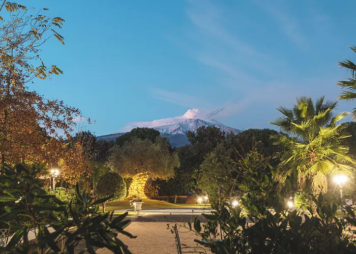 B&B Blanc Maison Etna Relais & Charme Nicolosi