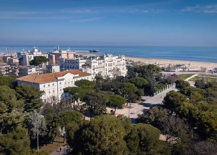 Hotel Residenza Parco Fellini à Rimini