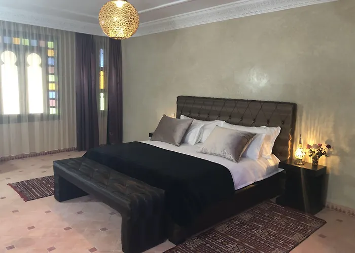 Riad Le Jasmin Taroudant
