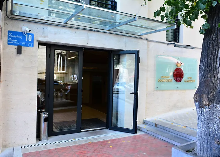 Hotel Garnet Tiflis