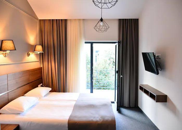 Hotel Garnet Tiflis