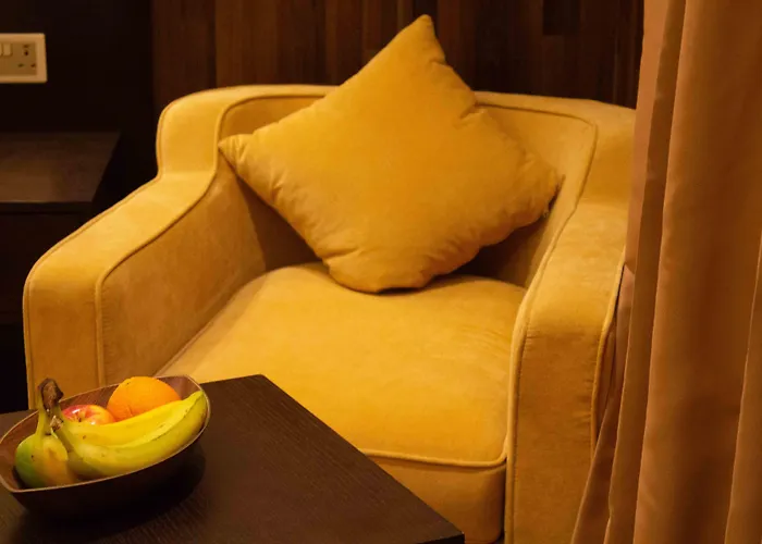 The Secure Inn Hotel Muscat