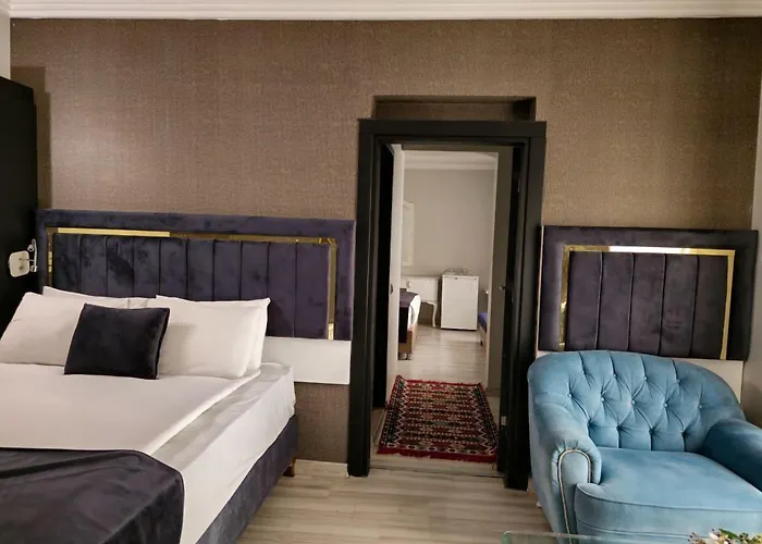 Yilmazel Hotel Gaziantep