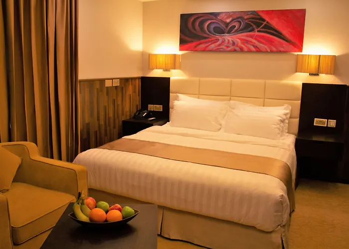The Secure Inn Hotel Muscat