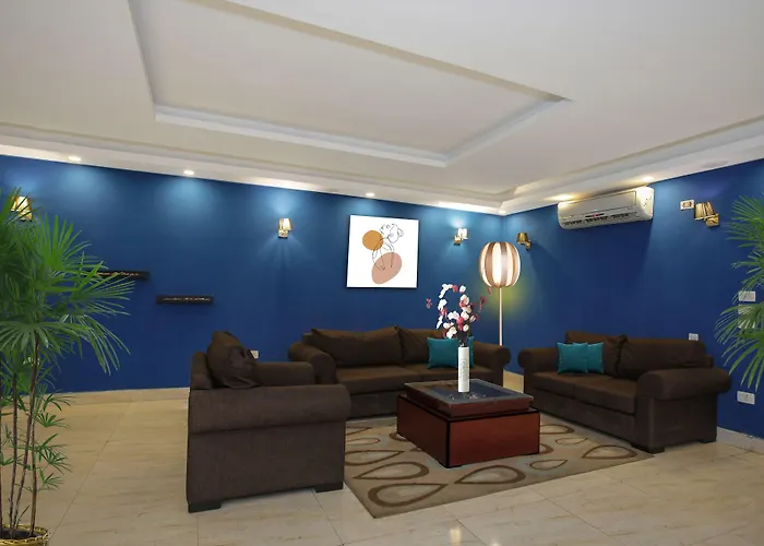 Elite Residence Aqua Park Ain Sukhna