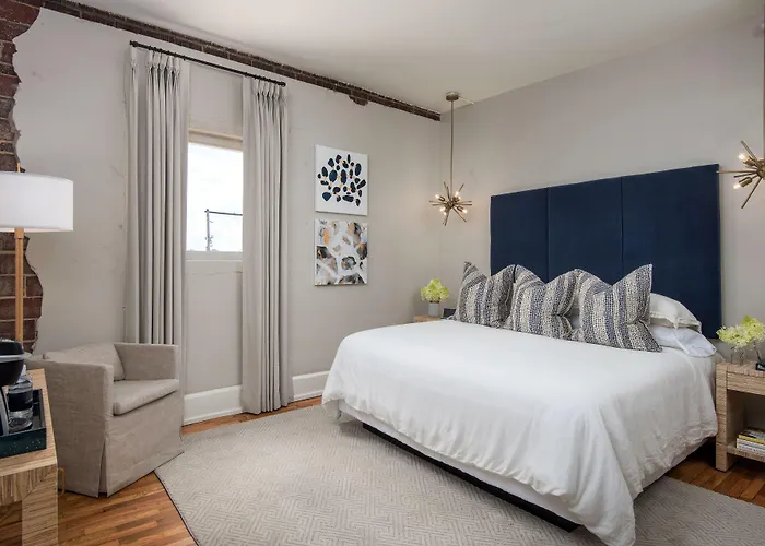 The Stricklin Hotel- Florence