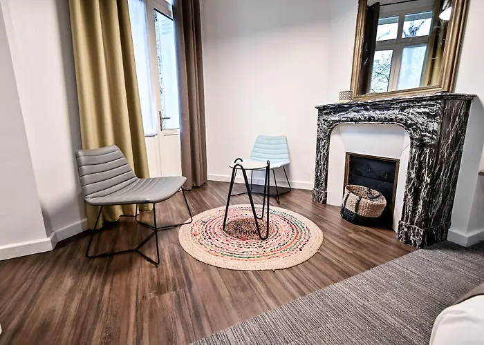 Aparthotel Les cles du 27 Paris