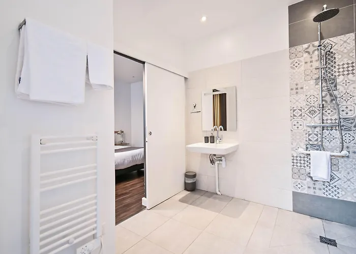 Les Cles Du 27 Paris Aparthotel
