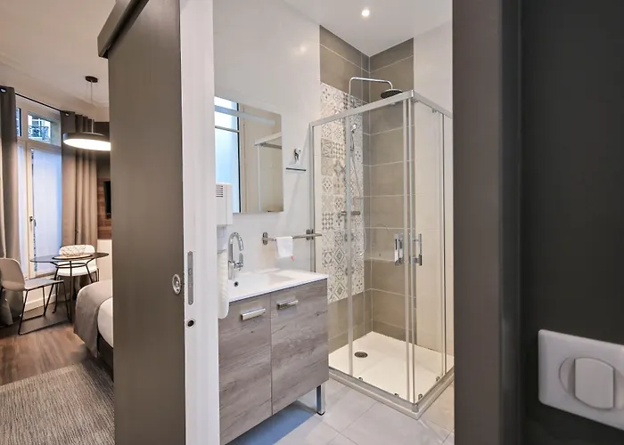 Aparthotel Les Cles Du 27 París
