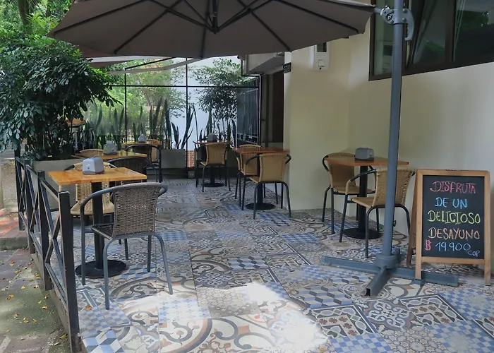 574 Hotel Medellin