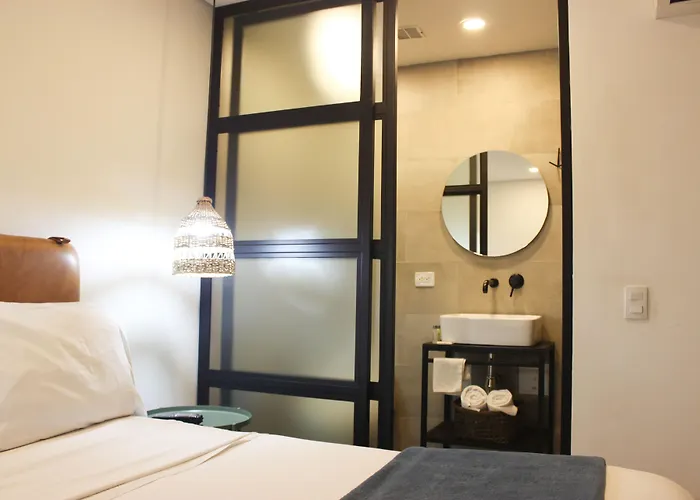 574 Hotel Medellin