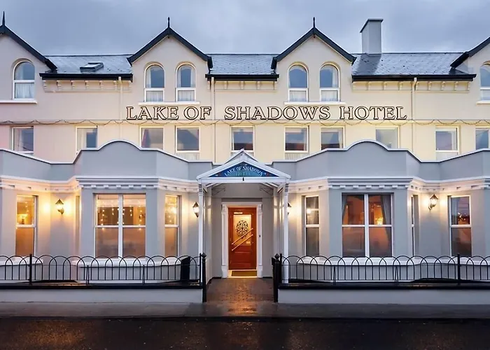 Lake Of Shadows Hotel Buncrana