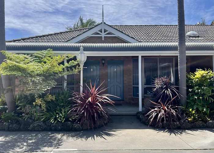 Coastal Waters Motor Inn Lakes Entrance