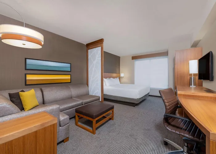 Hyatt Place San Jose Airport