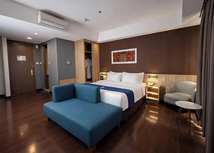 Anara Sky Kualanamu Hotel Medan