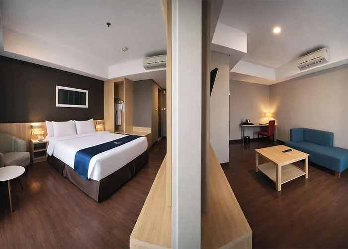 Anara Sky Kualanamu Hotel Medan