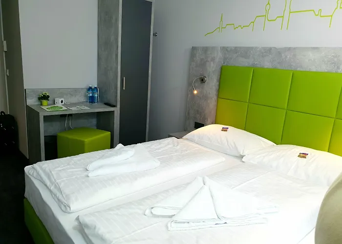 SleepySleepy Hotel Dillingen Dillingen an der Donau