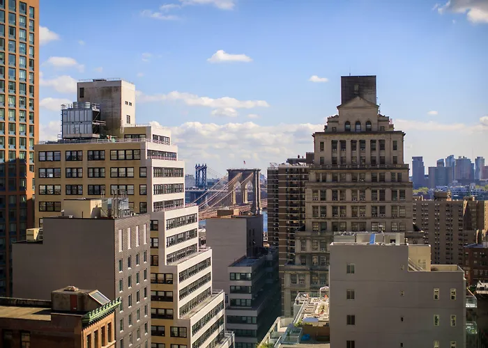 Moxy Nyc Downtown Hotel Nova Iorque