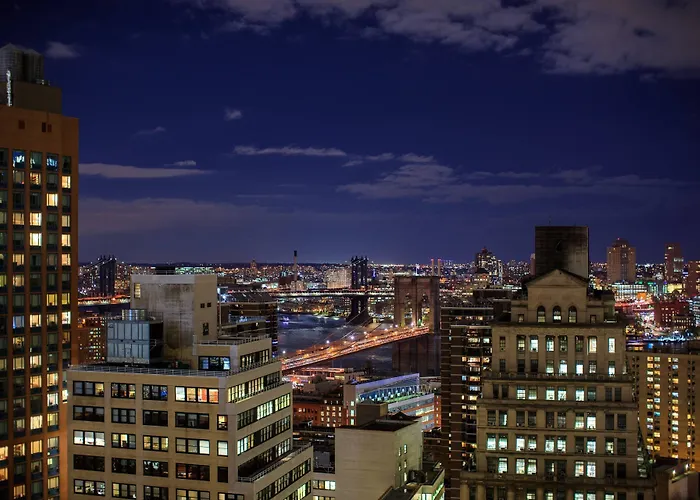 Moxy Nyc Downtown Hotel Nova Iorque
