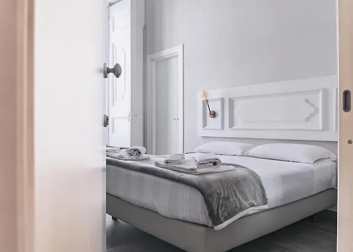 Hotel La Smorfia Nápoles