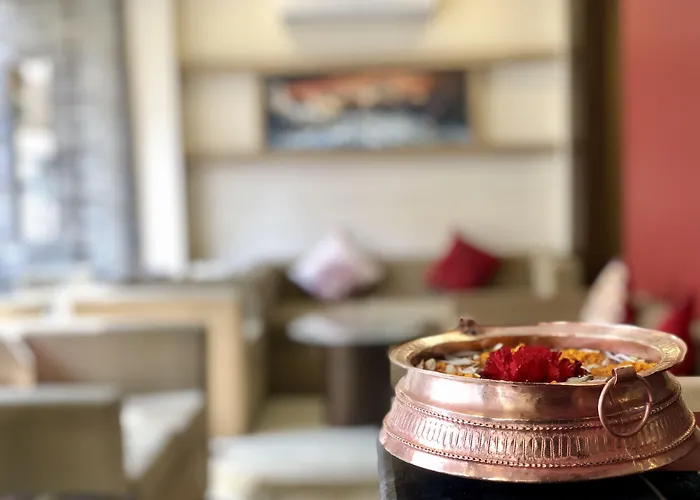 The Milestone Hotel Kathmandu