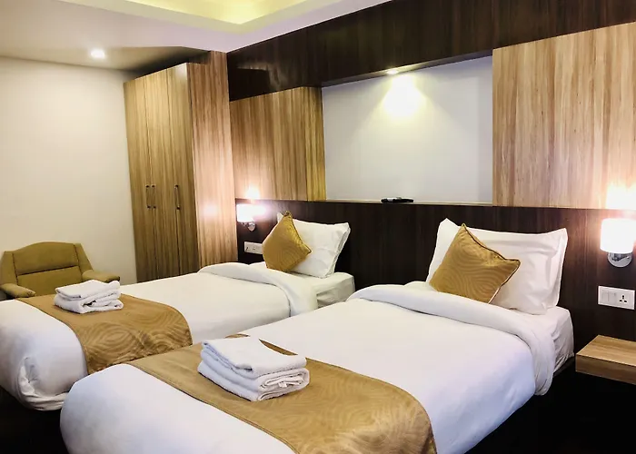 The Milestone Hotel Kathmandu