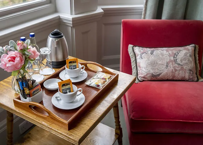 The Jockey Club Rooms Newmarket 
