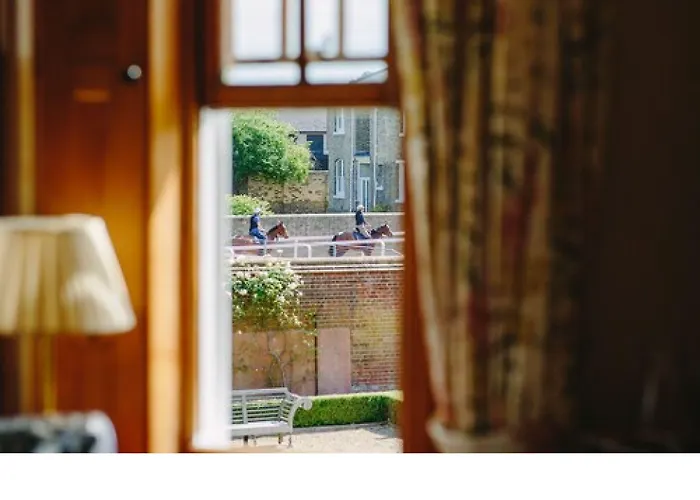 The Jockey Club Rooms Newmarket 