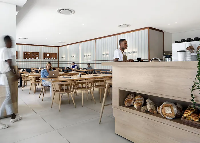 The Onyx Apartment Hotel By Newmark Ciudad del Cabo