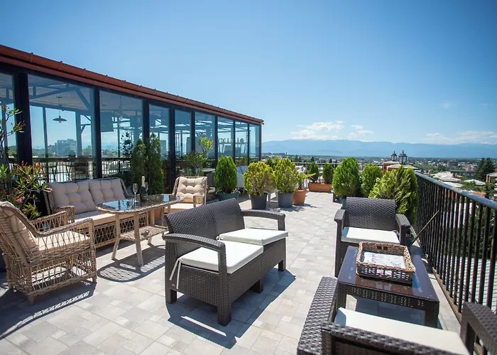 Hotel Terrace Kutaisi