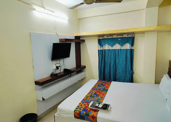 Staymaker Royal Residency Kolkata