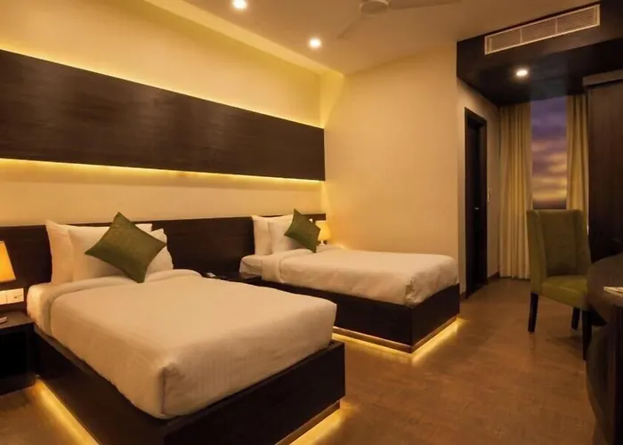 The Livin-Bani Park Hotel Jaipur