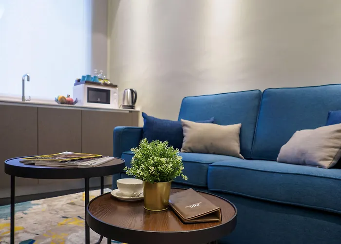 Ropewalk Piazza Hotel Managed By The Ascott Limited George Town