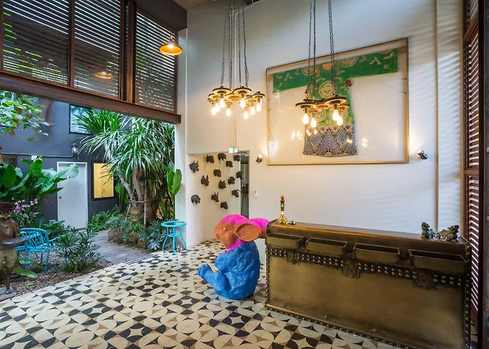 River Art Hotel เชียงใหม่